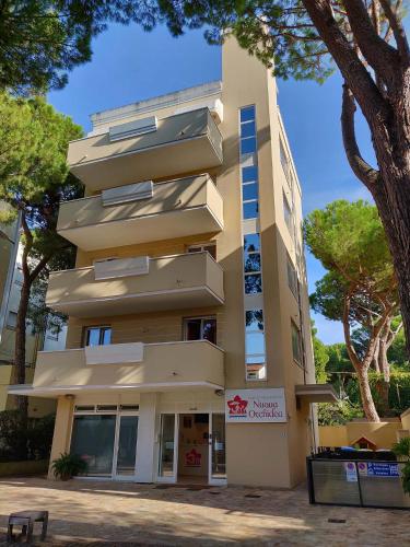 Family Residence Nuova Orchidea - Apartment - Riccione