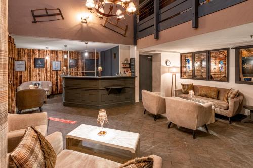 Hotel L'Ecrin des Neiges 2