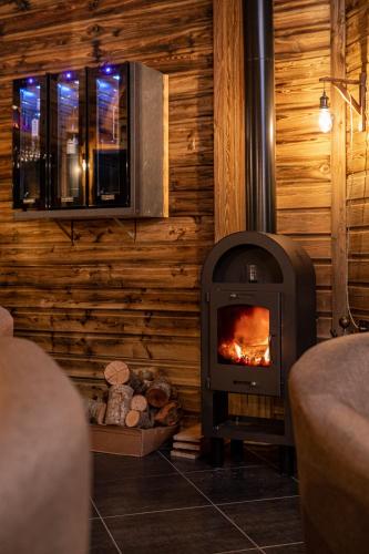 Hotel L'Ecrin des Neiges 5