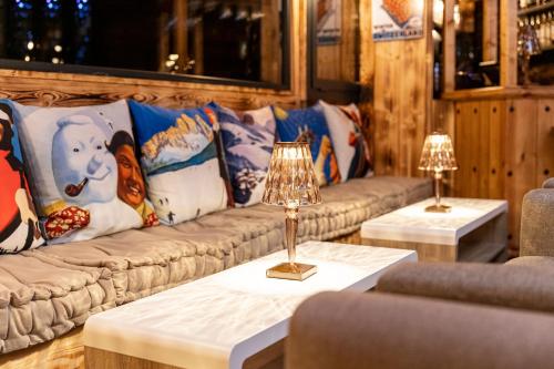 Hotel L'Ecrin des Neiges 4