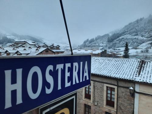 Hosteria Picos De Europa