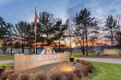 Tamarack Wisconsin Dells, a Ramada by Wyndham in Wisconsin Dells, USA