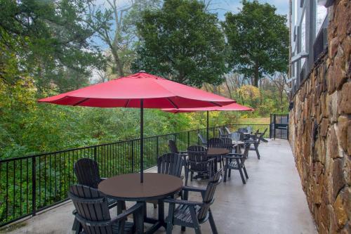 Instalaciones, Baymont by Wyndham Branson - On the Strip in Branson City Center