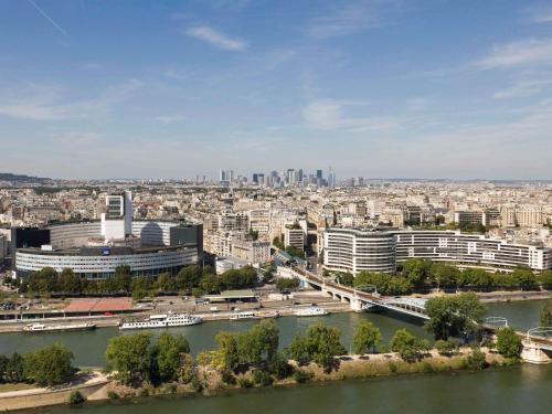 Hôtel Novotel Paris Tour Eiffel