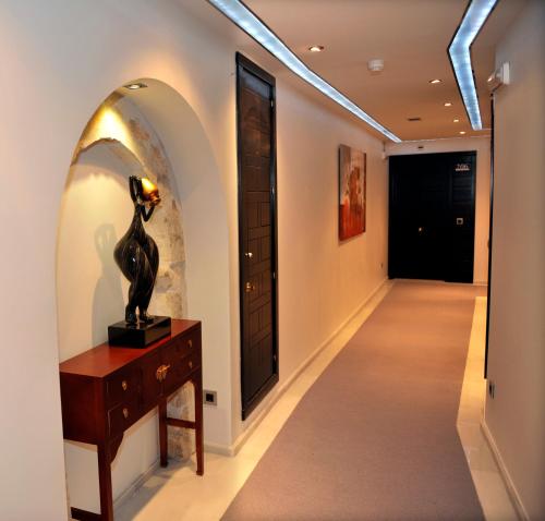 บริการและสิ่งอำนวยความสะดวก, โรงแรม ดอน เฟลิเป้ (Hotel Don Felipe) in เซโกเวีย