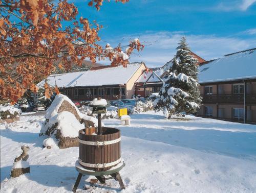 Вхід, Hotel Restaurant La Vallee Noble, proche Eguisheim Colmar in Rouffach