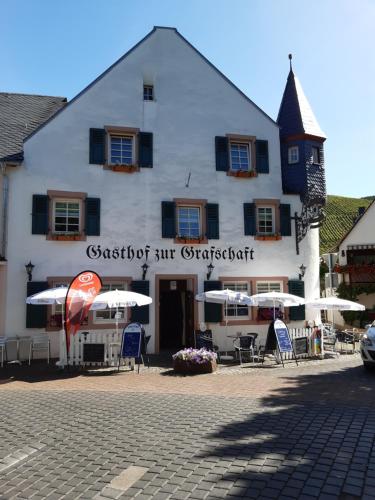 Gasthof Zur Grafschaft Veldenz - Hotel