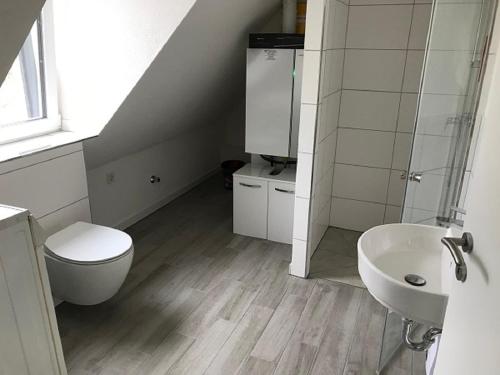 Gemutliche Wohnung im Zentrum, Kaffeevollautomat, Smart TV 4.1km von Frauenberg entfernt