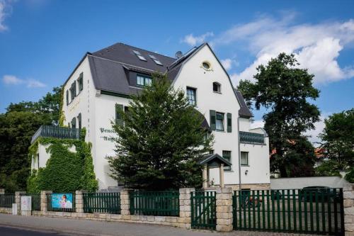 Villa Angelika in Dresden, Deutschland