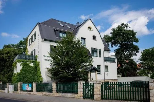 Villa Angelika in Dresden, Deutschland