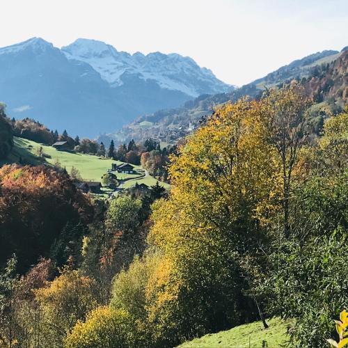 Le 30 in Troistorrents, Schweiz