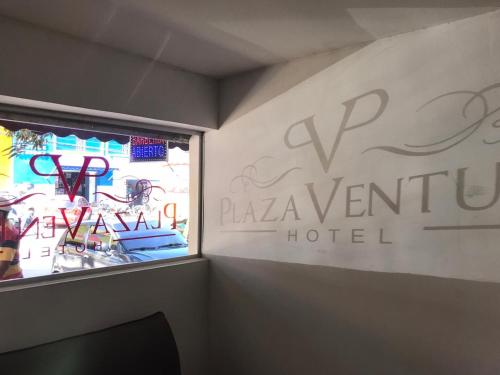 Hotel Plaza Ventura