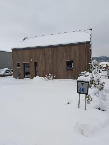 Le refuge Ardennais