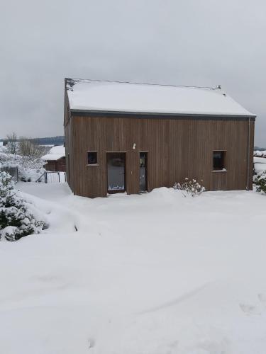 Le refuge Ardennais in ليبرامونت