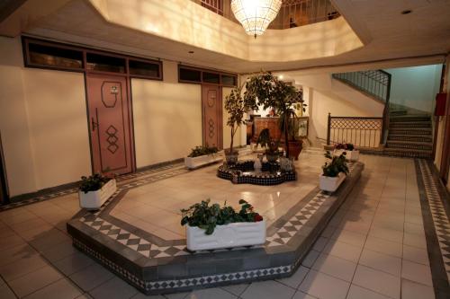 Juhlatila, Hotel ICHBILIA in Marrakech