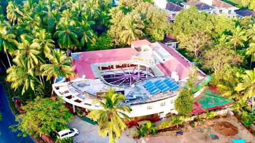 The Center Court Goa - Veg Resort