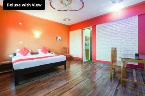 MangalMurti Himalyan Homestay Binsar in 賓沙