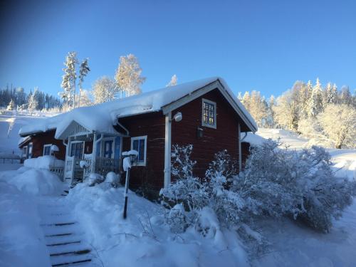 Bakgården i Revsund