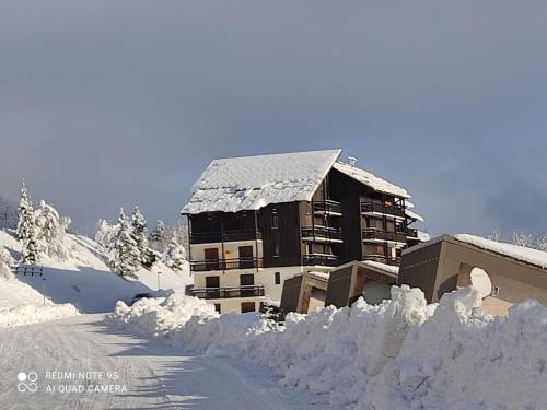 LE CHEDIR - Apartment - Gresse en Vercors