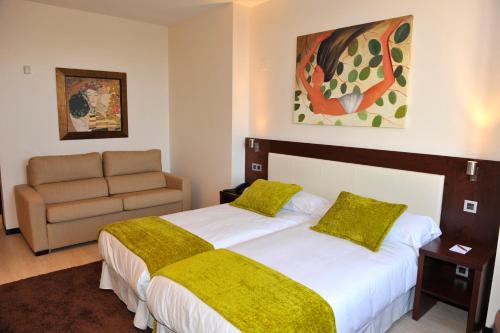 Dreibettzimmer - Nicht kostenfrei stornierbar Hotel Don Felipe 14