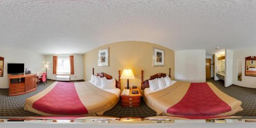 Rodeway Inn Cedar Rapids