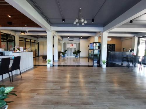 Lobby, J2 Residence Chiang Rai in Ban Du