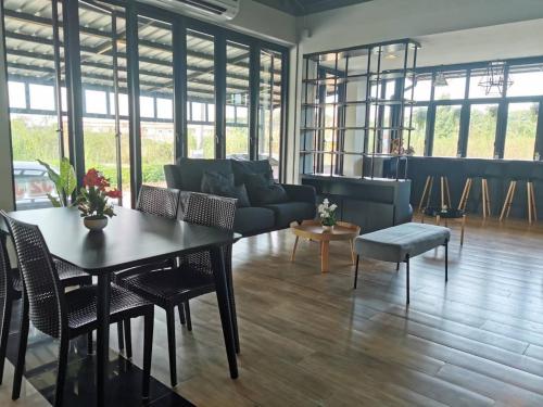 Lobby, J2 Residence Chiang Rai in Ban Du