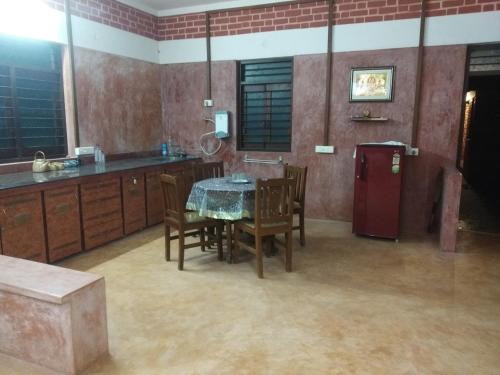 Pondicherry Auroville Nalla farm house