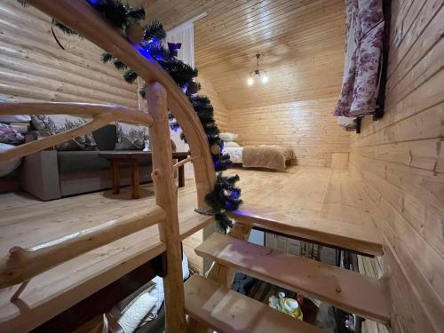 Iekārtas, Dva Braty eco in Podobovets'