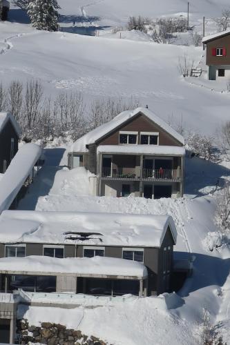  Studio Bijou in 9658 Unterwasser