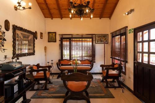 hotel villa claudia in Nobsa