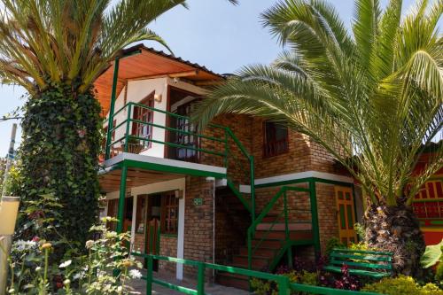 hotel villa claudia in Nobsa