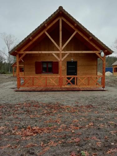Les Chalets de la Garenne