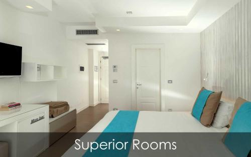 Superior Quintuple Room (2 Adults + 3 Children)