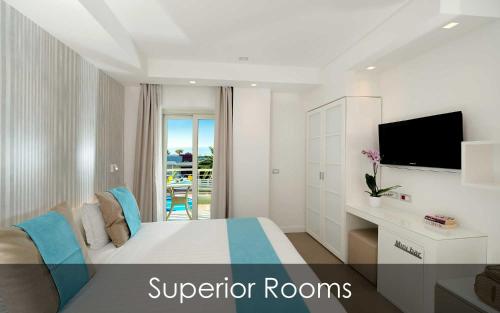 Superior Quadruple Room (2 Adults + 2 Children)