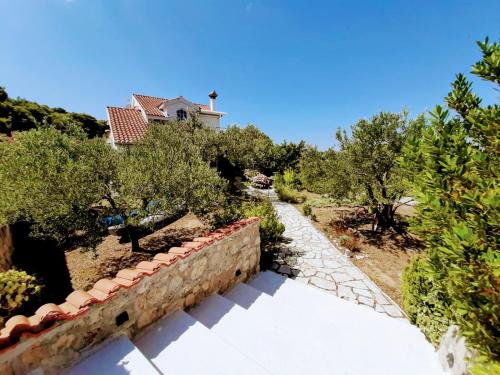 Ieeja, Holiday Home Subasic in Zablace