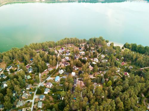 lauch3 - Ferienhäuser am See, Staupitz (foto 8)