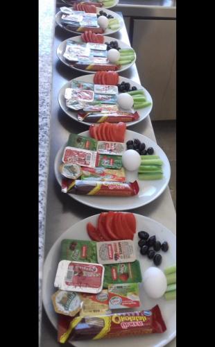 Aliments i begudes, Gazel Butik Otel in Sanliurfa