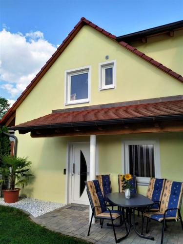 Ferienwohnung Zückner, Fränkisches Seenland in Georgensgmünd, Deutschland