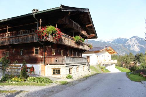 Ferienhaus Weberhof - Reith im Alpbachtal