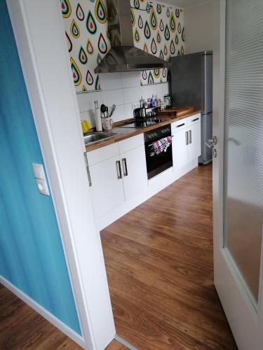 Haferland - Ferienwohnung Alma, Nähe Hof Oberlethe in Wardenburg, Deutschland