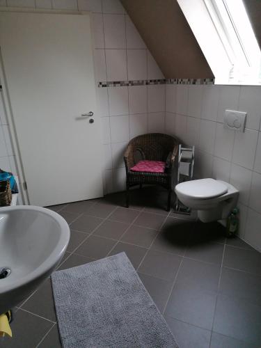 Haferland - Ferienwohnung Alma, Nähe Hof Oberlethe in Wardenburg, Deutschland
