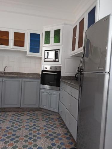 ESCALE PARADIS 10 pers 4 ch 3 sdb piscine in Aourir