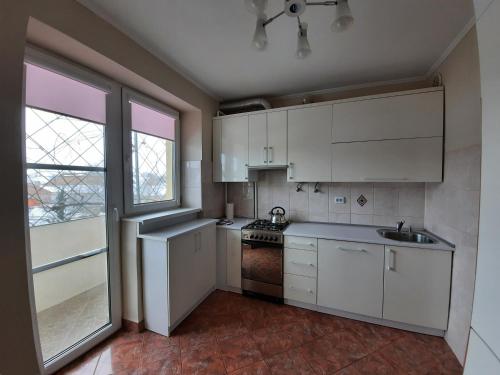 Двокімнатна квартира біля басейну, Berehove (foto 8)