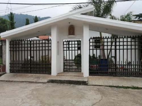 Casa Kanté (Casa Kante) in Tamasopo