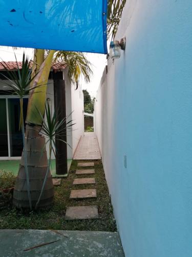 Casa Kanté (Casa Kante) in Tamasopo