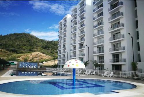 Exterior view, Apartamento Girardot in Girardot