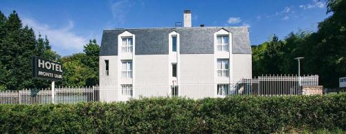 Hotel Monte Ulia - main image