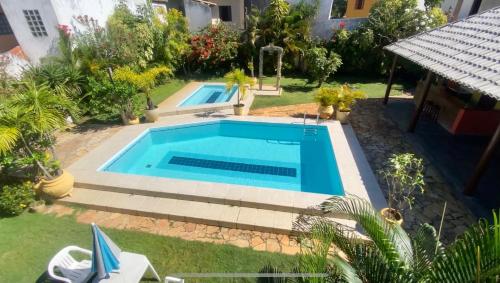 EcoVila-Zen Bougainville - Wellness Hotel Pousada - Lauro de Freitas