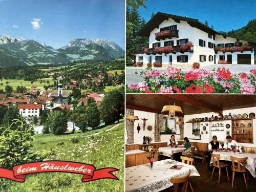 Gästehaus Häuslweber in Reit im Winkl, Deutschland
